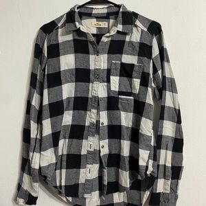 📦5 for $25📦 Hollister Flannel ❤️